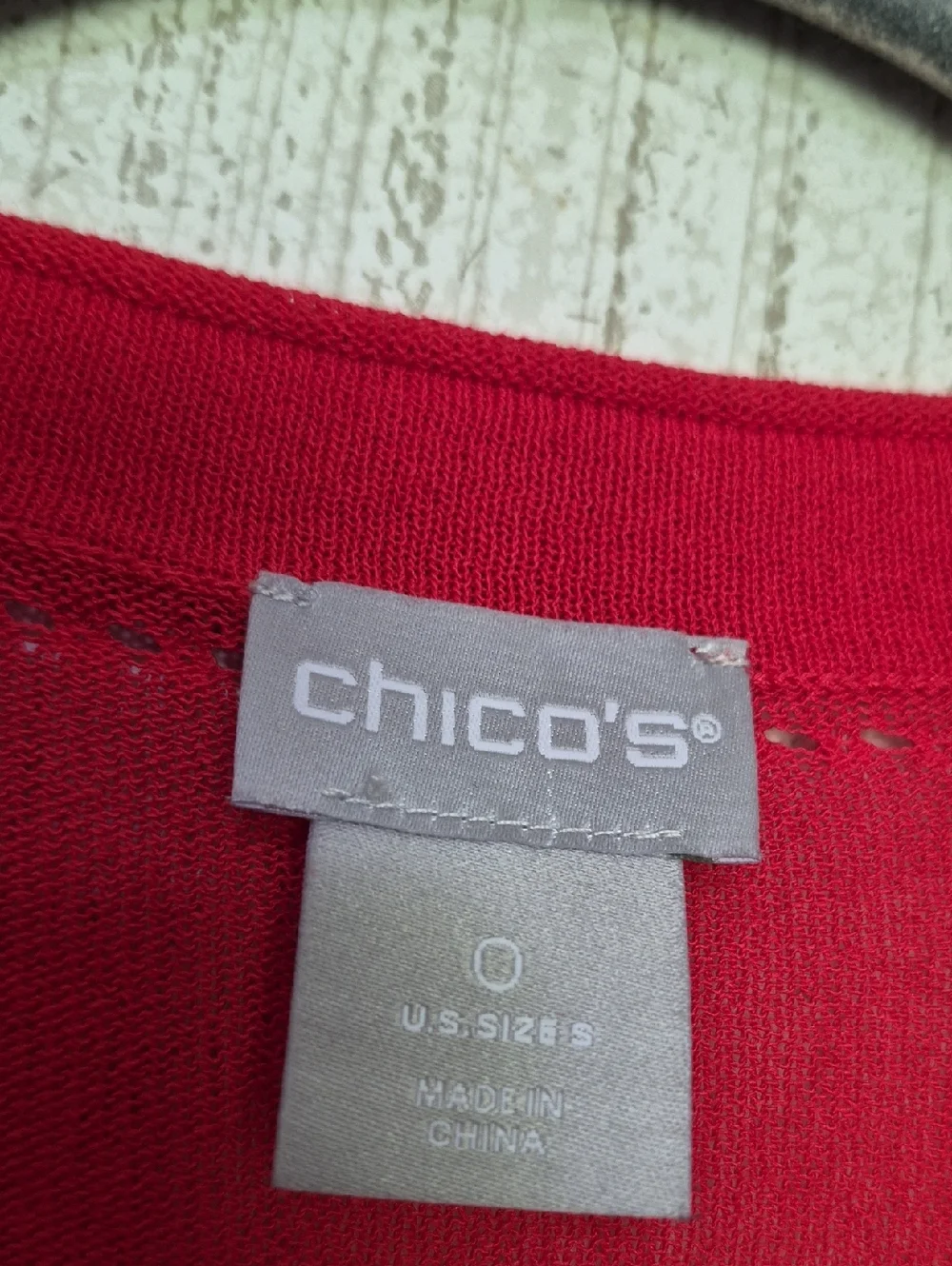 Chicos chico size